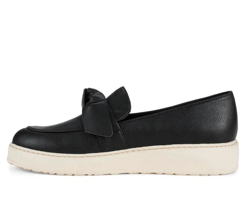 Women's Ferdana Moc Toe Slip On Loafers|Baretraps Best