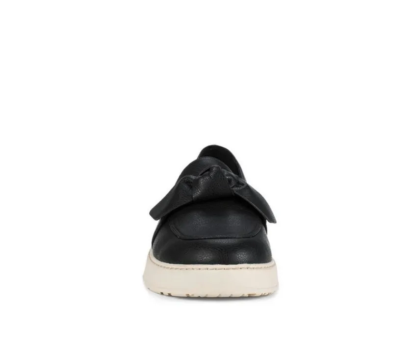 Women's Ferdana Moc Toe Slip On Loafers|Baretraps Best