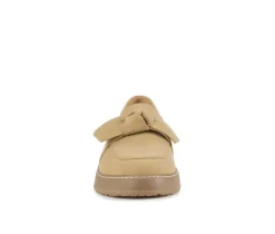 Women's Ferdana Moc Toe Slip On Loafers|Baretraps Best