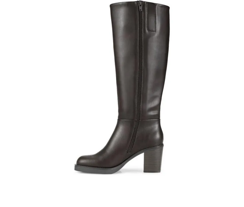 Women's Gretchin Wide Calf Knee High Boots|Baretraps Clearance