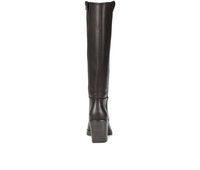 Women's Gretchin Wide Calf Knee High Boots|Baretraps Clearance