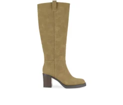Women's Gretchin Tall Boot Knee High Boots|Baretraps