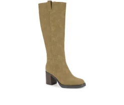 Women's Gretchin Tall Boot Knee High Boots|Baretraps
