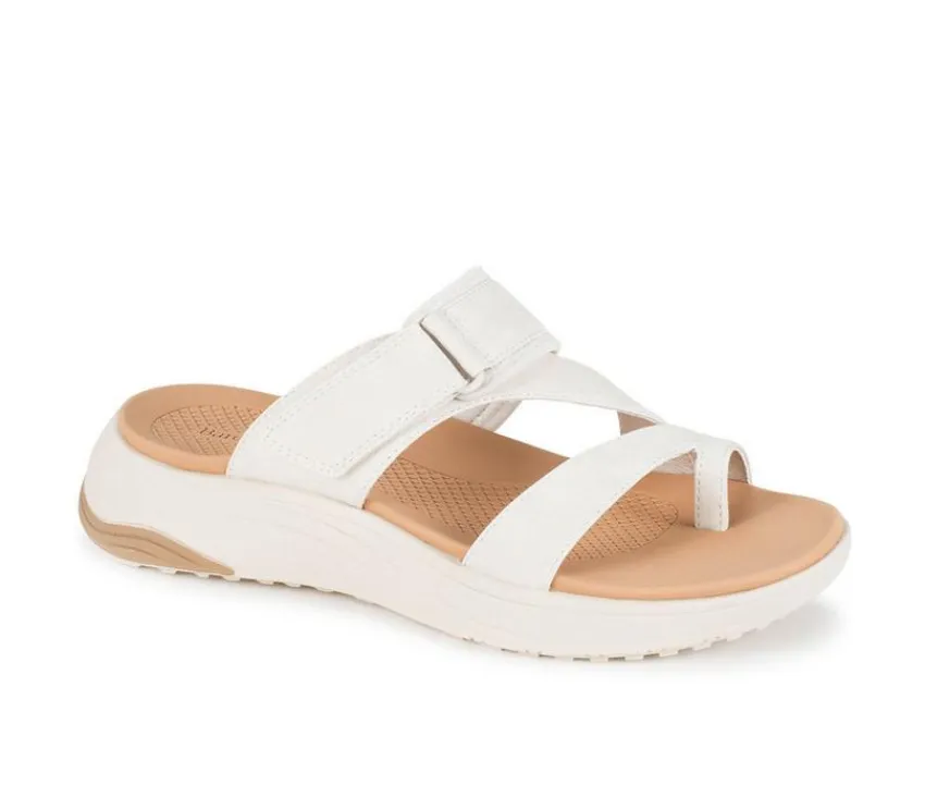 Women's Jordy Slide Sandals|Baretraps