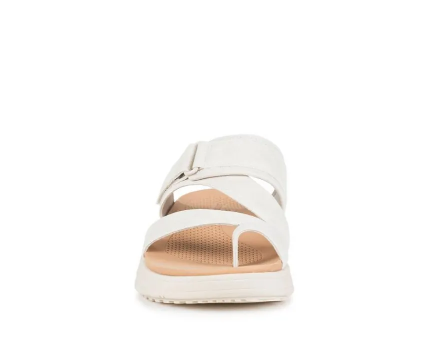 Women's Jordy Slide Sandals|Baretraps