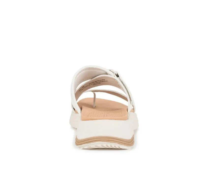 Women's Jordy Slide Sandals|Baretraps