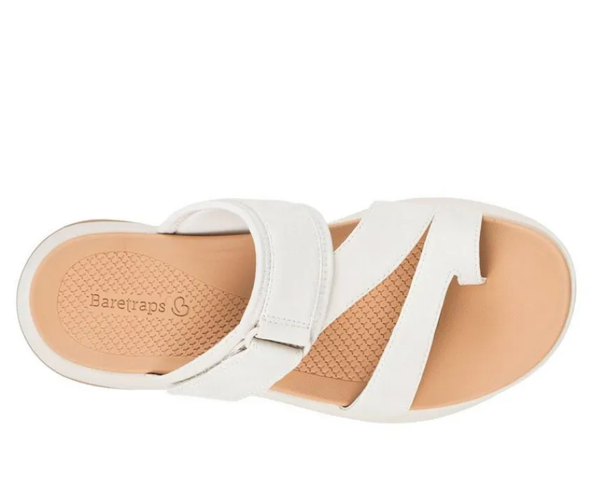 Women's Jordy Slide Sandals|Baretraps