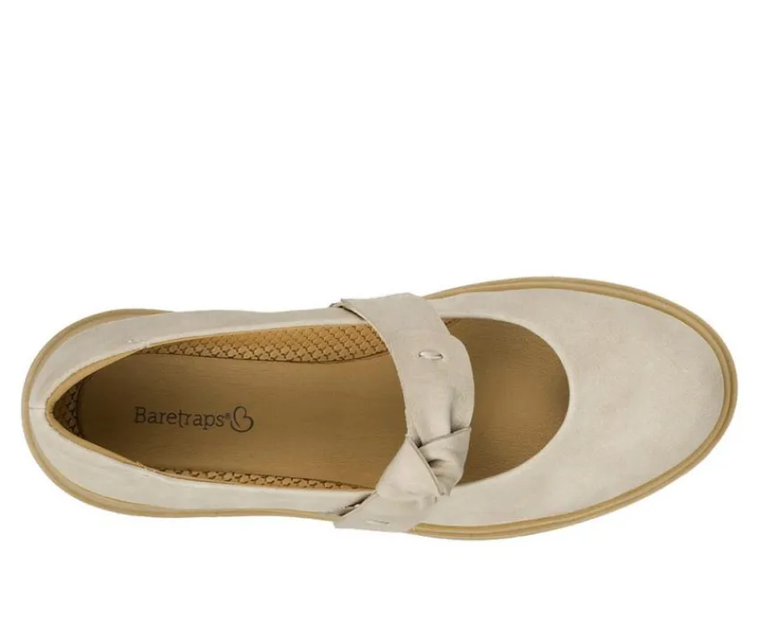 Baretraps Flats>Women's Kimbly Mary Jane Slip On Flats