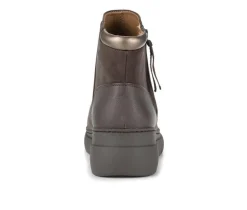 Women's Lakelyn Wedge Bootie Booties|Baretraps Hot
