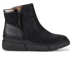 Women's Lakelyn Wedge Bootie Booties|Baretraps Sale