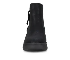 Women's Lakelyn Wedge Bootie Booties|Baretraps Sale