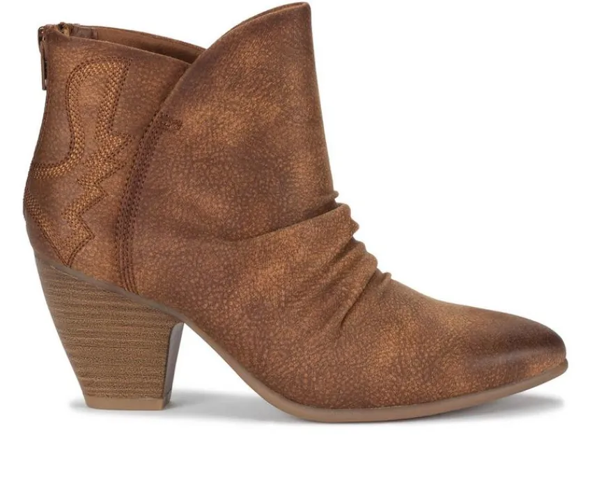 Women's Leanna bootie Booties|Baretraps Clearance