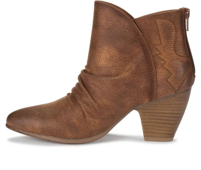 Women's Leanna bootie Booties|Baretraps Clearance