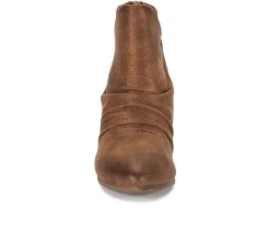 Women's Leanna bootie Booties|Baretraps Clearance