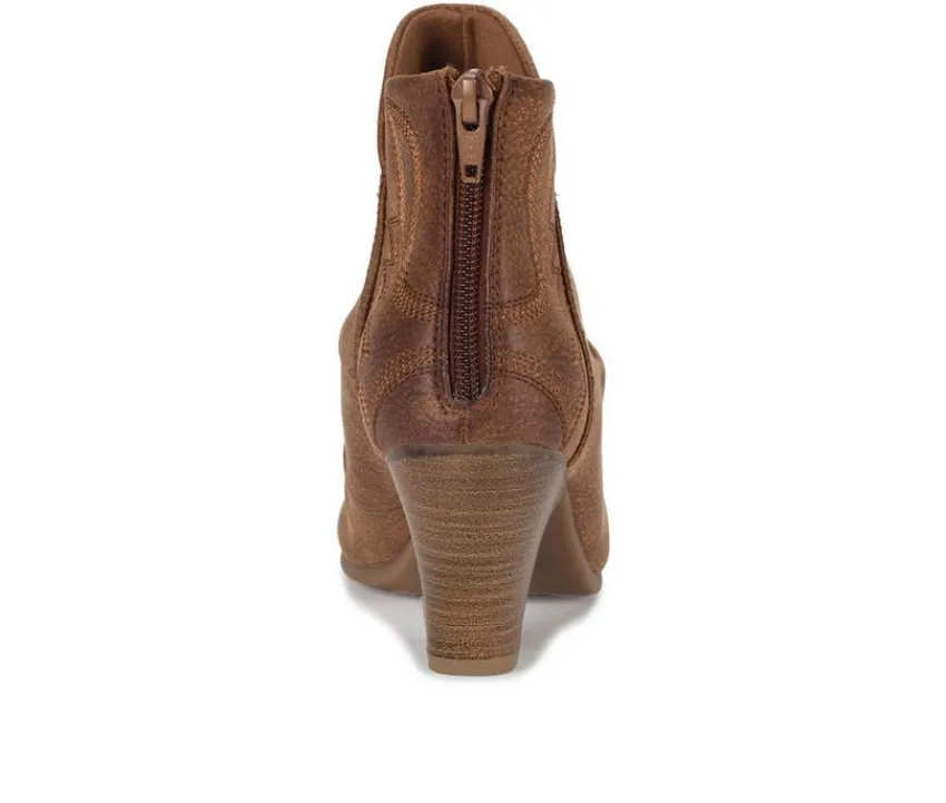 Women's Leanna bootie Booties|Baretraps Clearance