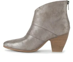 Women's Liberty Heeled Booties|Baretraps Hot