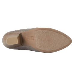 Women's Liberty Heeled Booties|Baretraps Hot