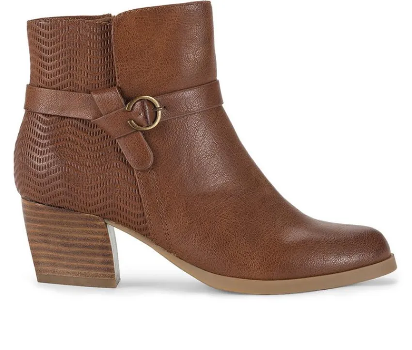 Women's Linda Heeled Booties|Baretraps