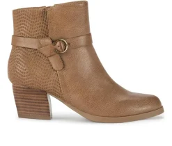 Baretraps Dress>Women's Linda Heeled Booties