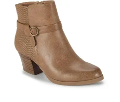 Baretraps Dress>Women's Linda Heeled Booties