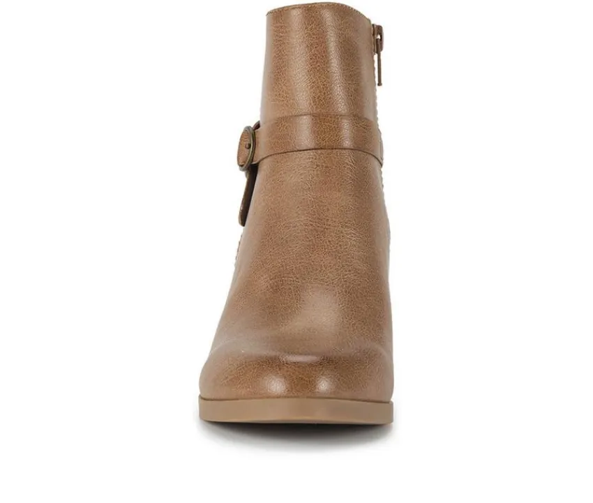 Baretraps Dress>Women's Linda Heeled Booties