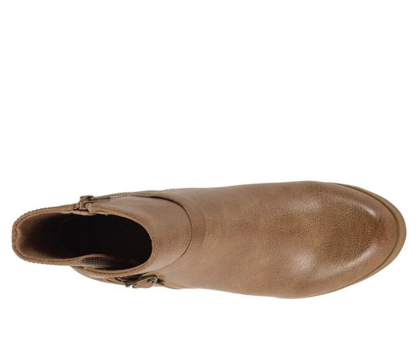 Baretraps Dress>Women's Linda Heeled Booties