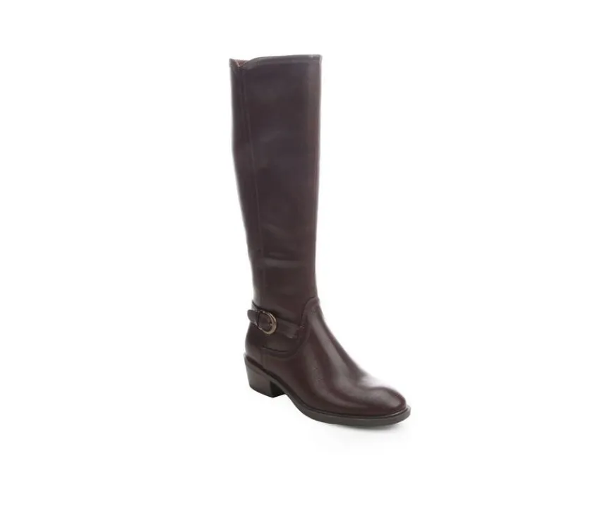 Baretraps Moto|Tall>Women's Nena Knee High Boots
