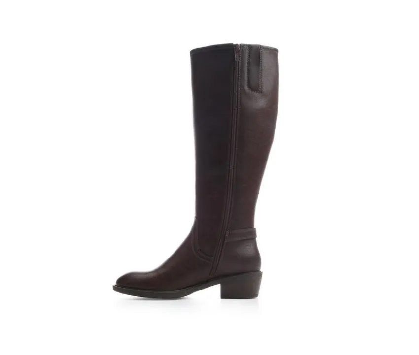 Baretraps Moto|Tall>Women's Nena Knee High Boots