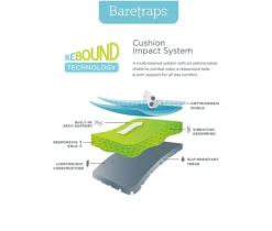 Women's Nevin Slip Ons|Baretraps