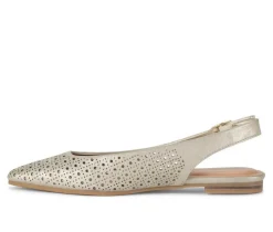 Women's Riva Slingback Flats|Baretraps Clearance