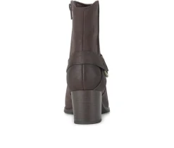 Women's Tiana Heeled Booties|Baretraps Online