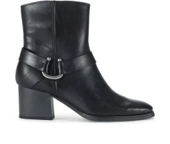 Women's Tiana Heeled Booties|Baretraps Discount