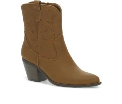 Women's Yenni Western Boots|Baretraps Discount