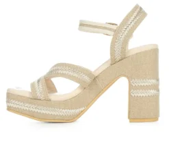 Women's Adelle Dress Sandals|Beach by Matisse Clearance