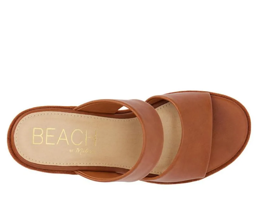 Beach by Matisse Sandals|Pumps & Heels>Women's Graham Blck Heel Sandals