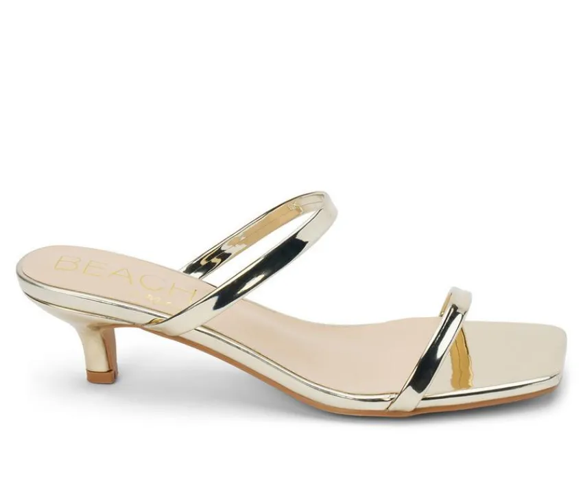 Women's Jeanne Heeled Sandals|Beach by Matisse Sale