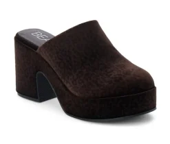 Women's Jayde Platform Heeled Clogs|Beach by Matisse Online