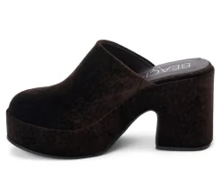 Women's Jayde Platform Heeled Clogs|Beach by Matisse Online