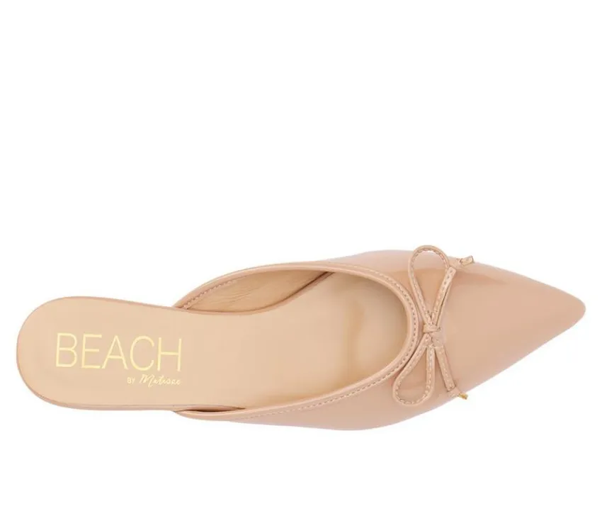 Beach by Matisse Flats>Women's Reggie Flats