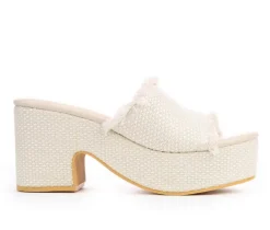 Beach by Matisse Sandals|Pumps & Heels>Women's Terry Heeled Sandals