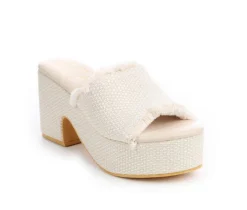 Beach by Matisse Sandals|Pumps & Heels>Women's Terry Heeled Sandals