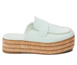 Women's Wren Platform Loafer Mules|Beach by Matisse Outlet