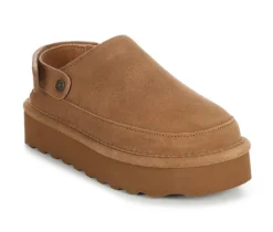 Women's Brooke Winter Clogs|Bearpaw Best