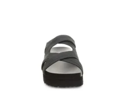 Women's Crux Platform Footbed Sandals|Bearpaw Best