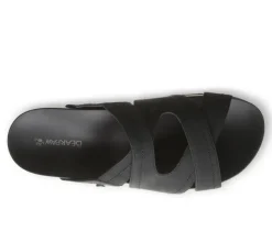 Women's Crux Platform Footbed Sandals|Bearpaw Best