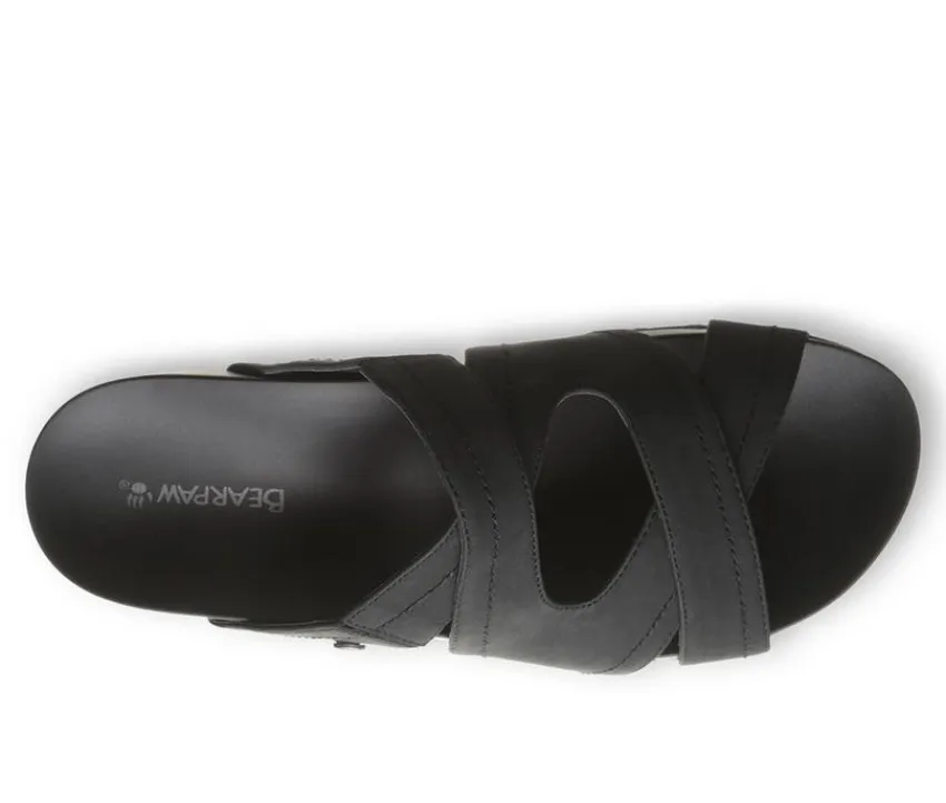 Women's Crux Platform Footbed Sandals|Bearpaw Best