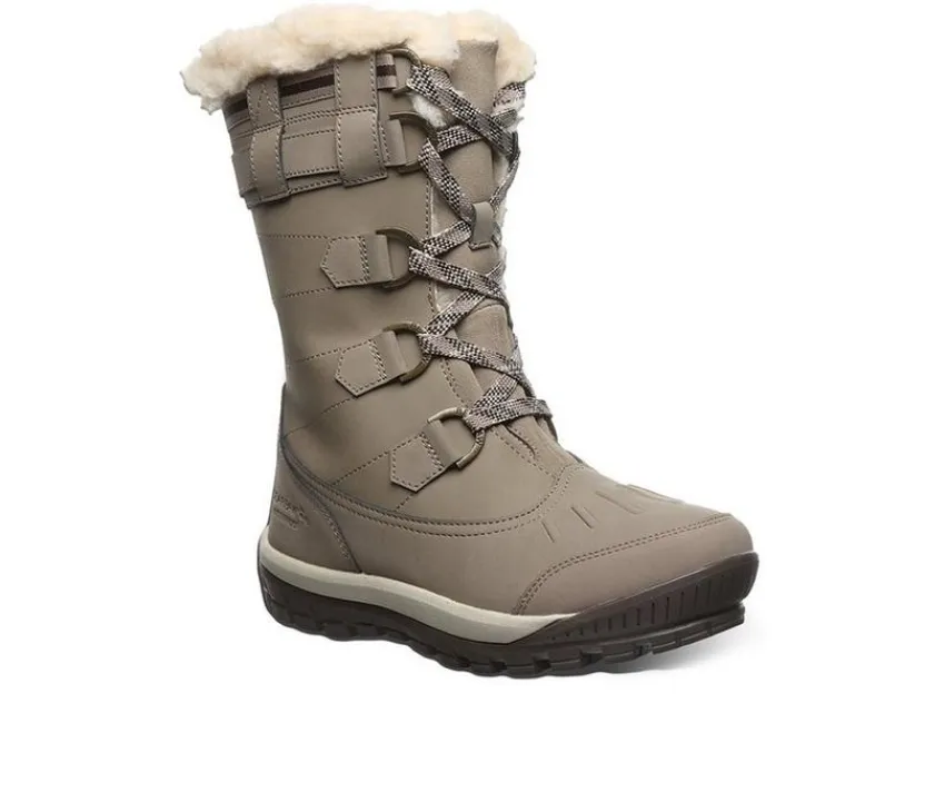 Women's Desdemona Waterproof Winter Boots|Bearpaw