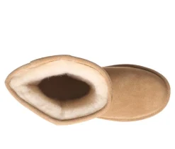 Women's Elle Short Winter Boots|Bearpaw Sale
