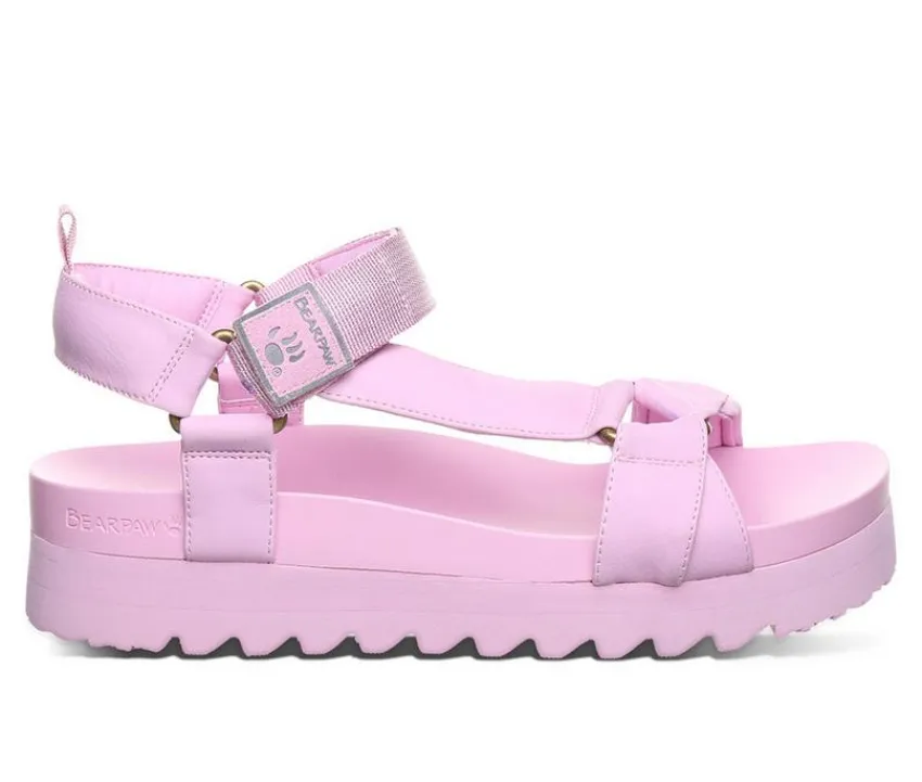 Bearpaw Sandals>Women's Hydra Wedge Sandals