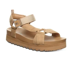 Women's Hydra Wedge Sandals|Bearpaw Discount